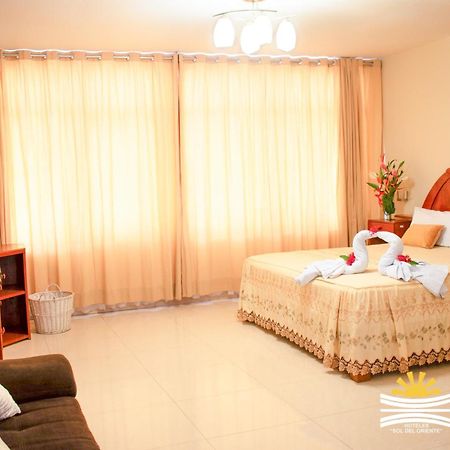 Hotel Sol Del Oriente Pucallpa Exteriér fotografie
