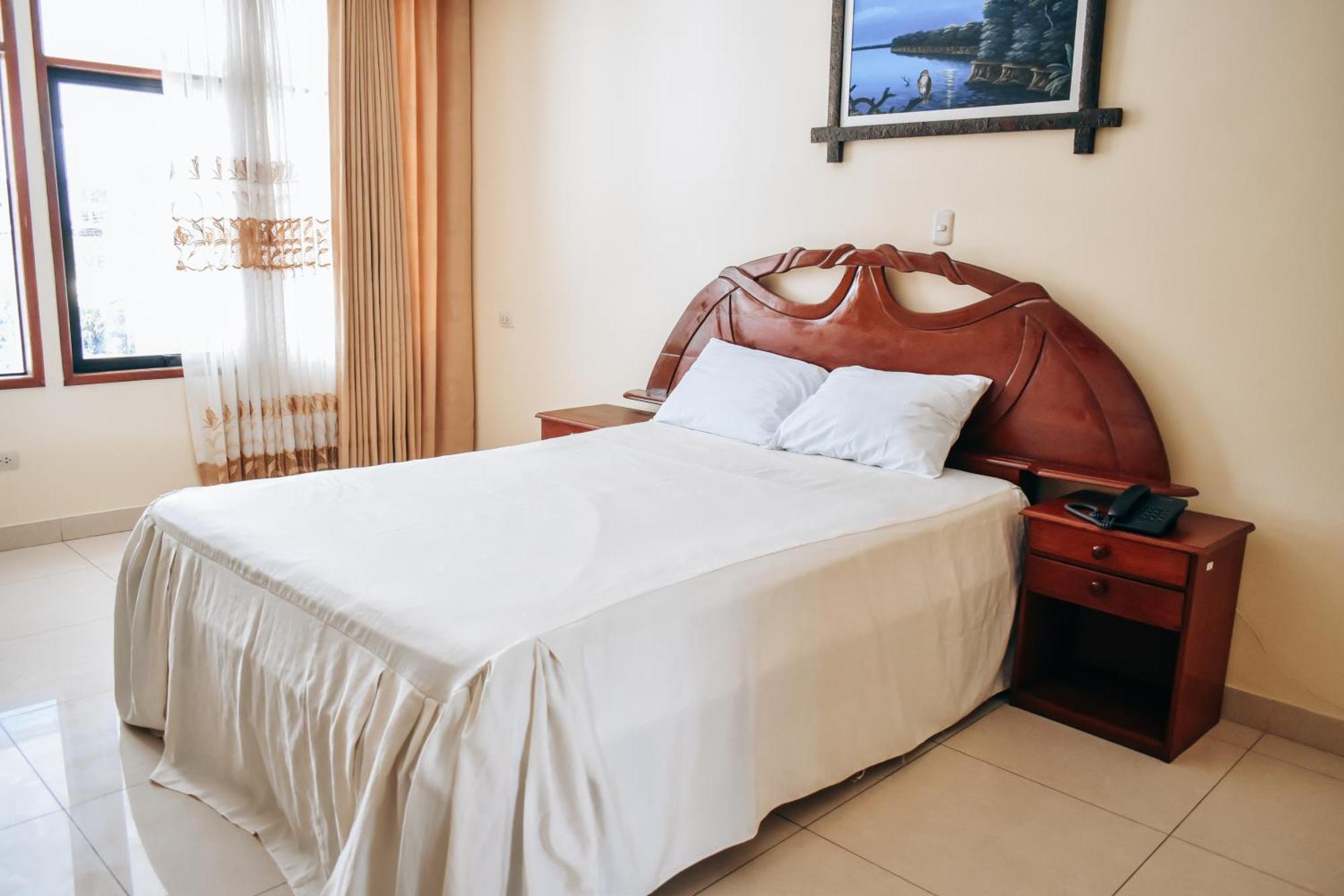 Hotel Sol Del Oriente Pucallpa Exteriér fotografie